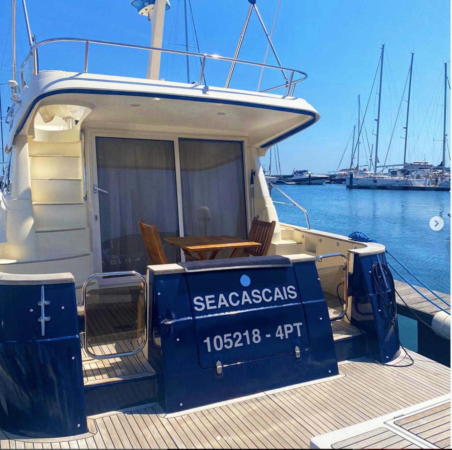 فندق Seacascais, Lda المظهر الخارجي الصورة